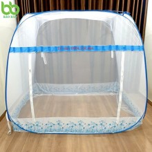 Màn Chụp Đỉnh VUÔNG Viền Chân 1m6 x 2m