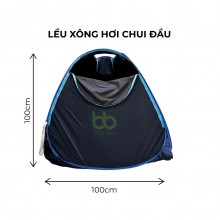 Lều Xông Hơi Cá Nhân