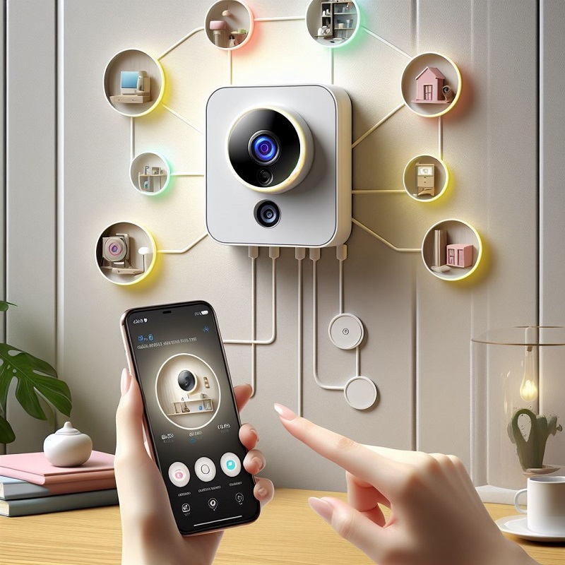 BM1 hỗ trợ kết nối WiFi 