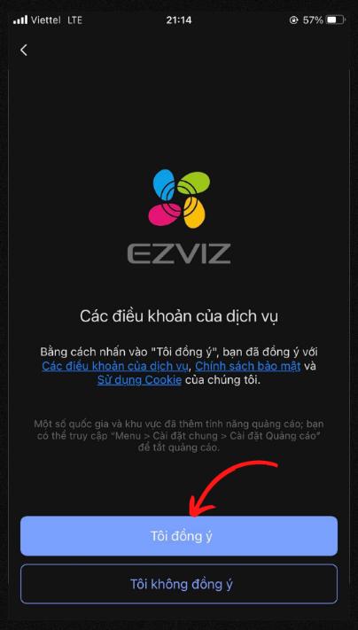Hướng dẫn các cách tải EZVIZ