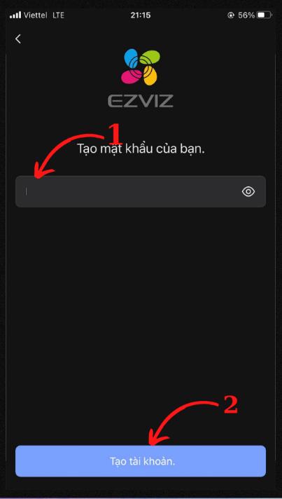 cách tải EZVIZ